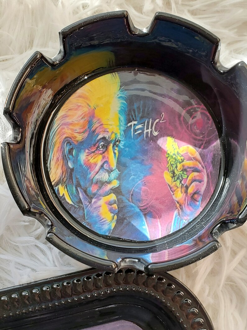 Rolling Tray Set Etsy