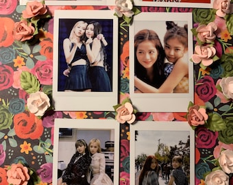BLACKPINK Real Polaroids (Includes Tracking)