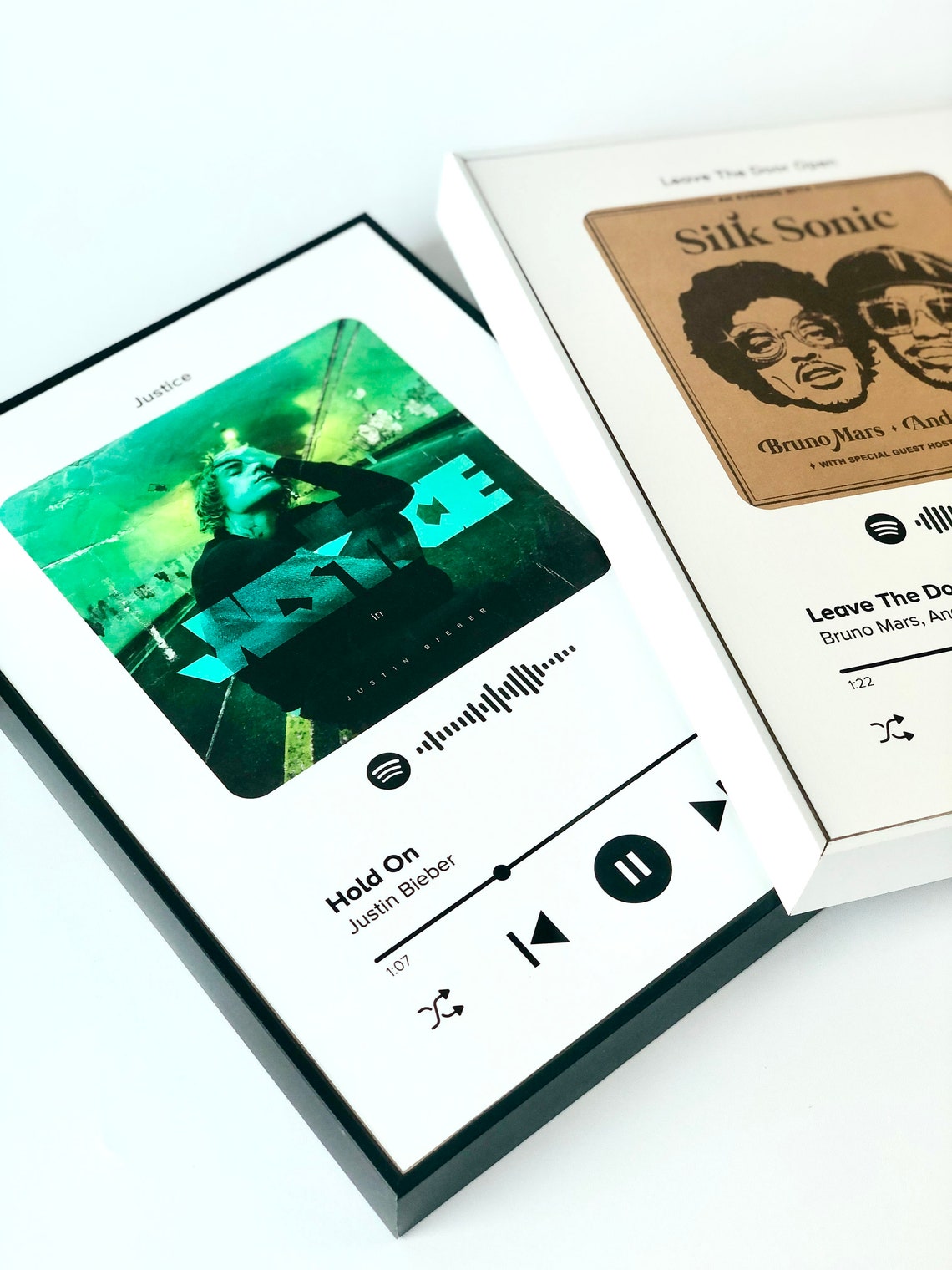 Spotify Song Poster Custom Personalized DIGITAL ART Etsy