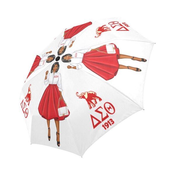 Delta Diva Umbrella