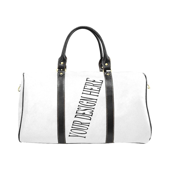 Boss store overnight bag