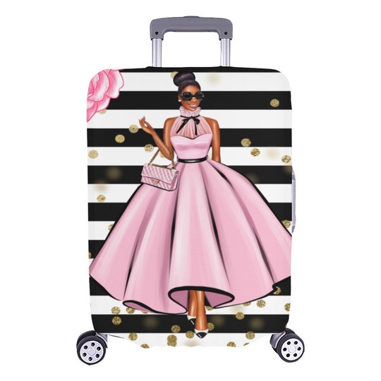 Disover I'm A Diva Luggage Cover