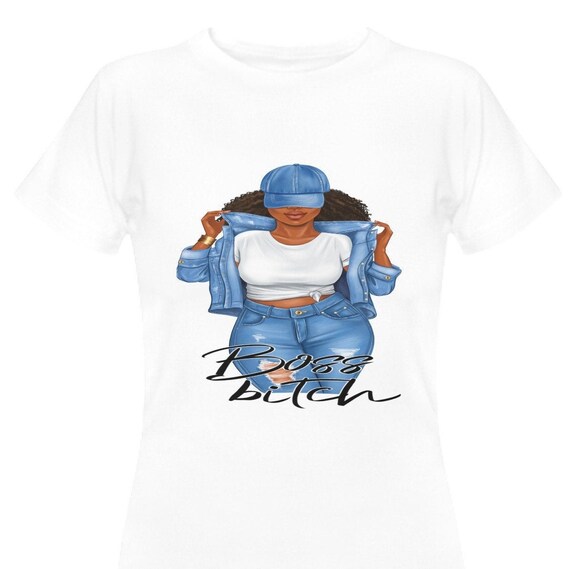 I'm a Boss T-shirt, Keenicole Planner, Women T-shirt, Shirts for