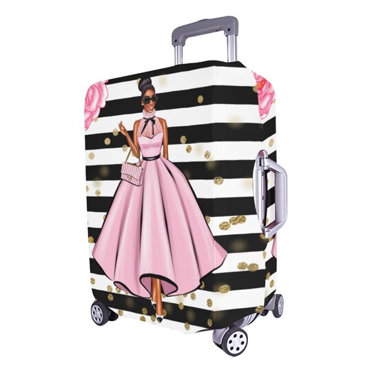 Disover I'm A Diva Luggage Cover