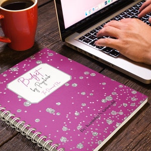 Budget by Paycheck Workbook, Sinking Fund and Cash Stuffing Workbook, Savings Challenge Workbook, Budgeting, Money Saving