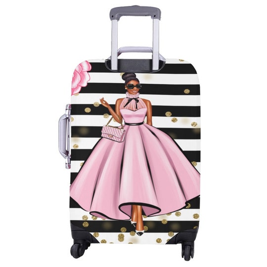Disover I'm A Diva Luggage Cover