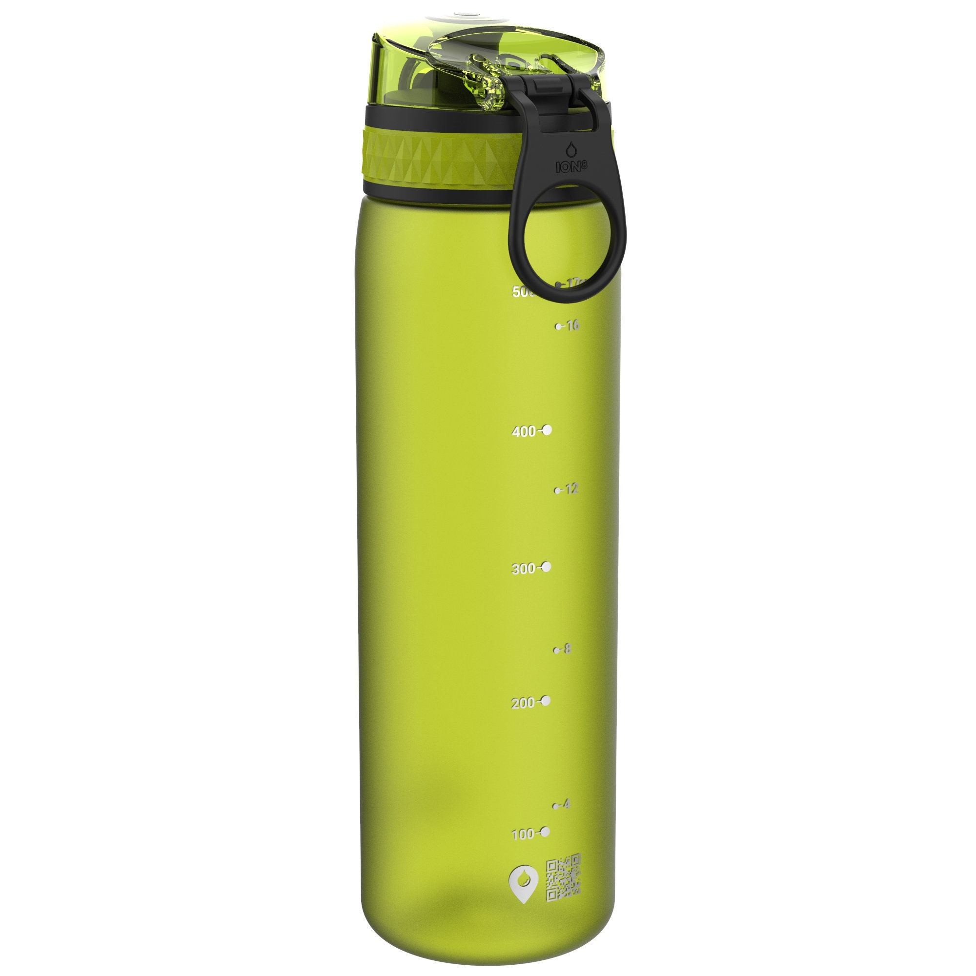 Ion8 Slim Leak Proof BPA Free Water Bottle, 500ml (18 oz), Eco - Yahoo  Shopping