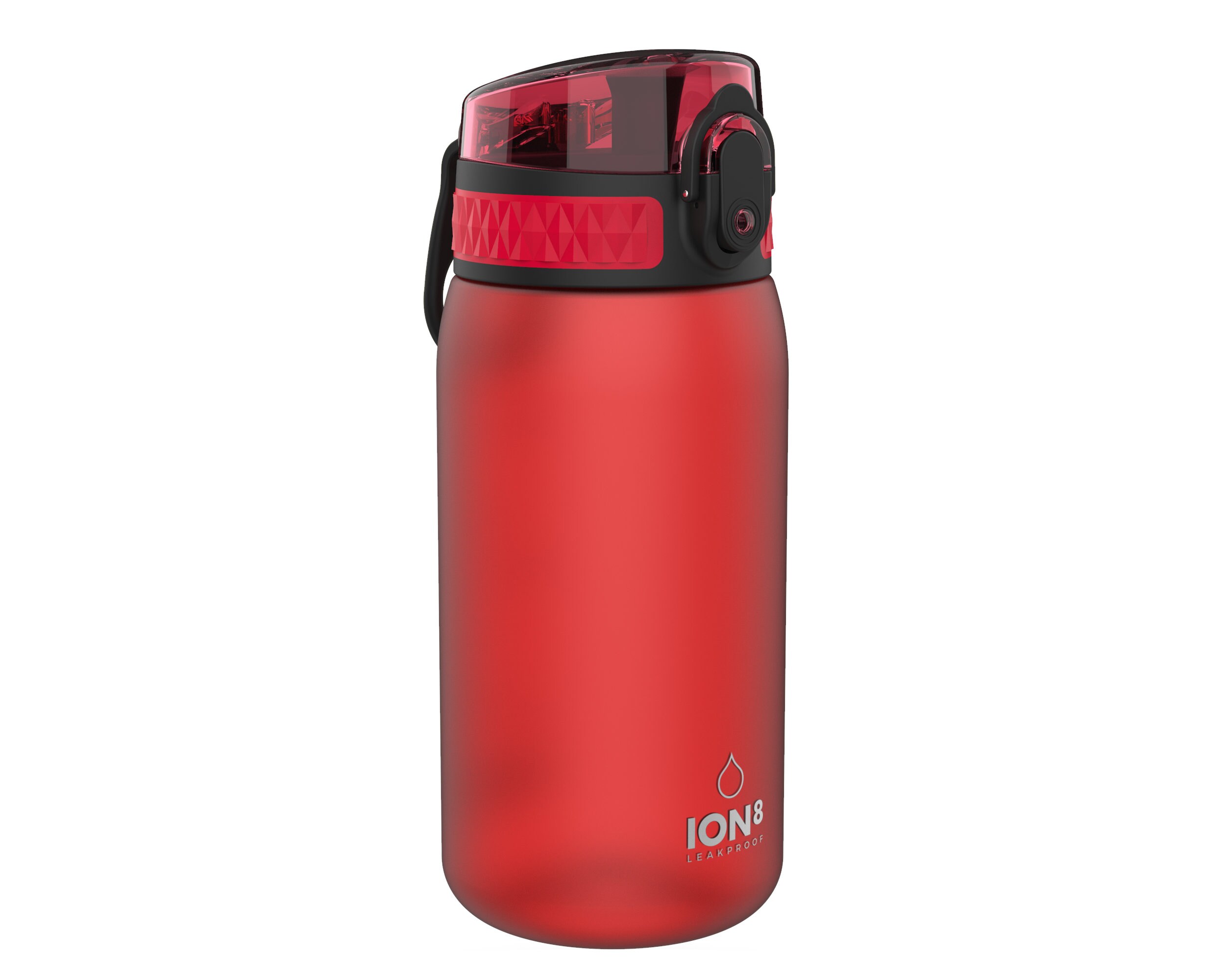 Ion8 Leak Proof Kids' Water Bottle BPA Free Scarlet Red Etsy