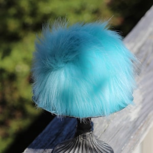 Blue Pom Pom Trim, Premium Turquoise Pompom Braid for Crafts, Curtains and  Cushions 0.5 Inch Pom Pom BY THE METRE 