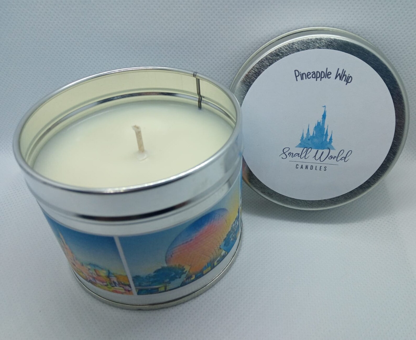 Disney Inspired Scented Candles Etsy UK
