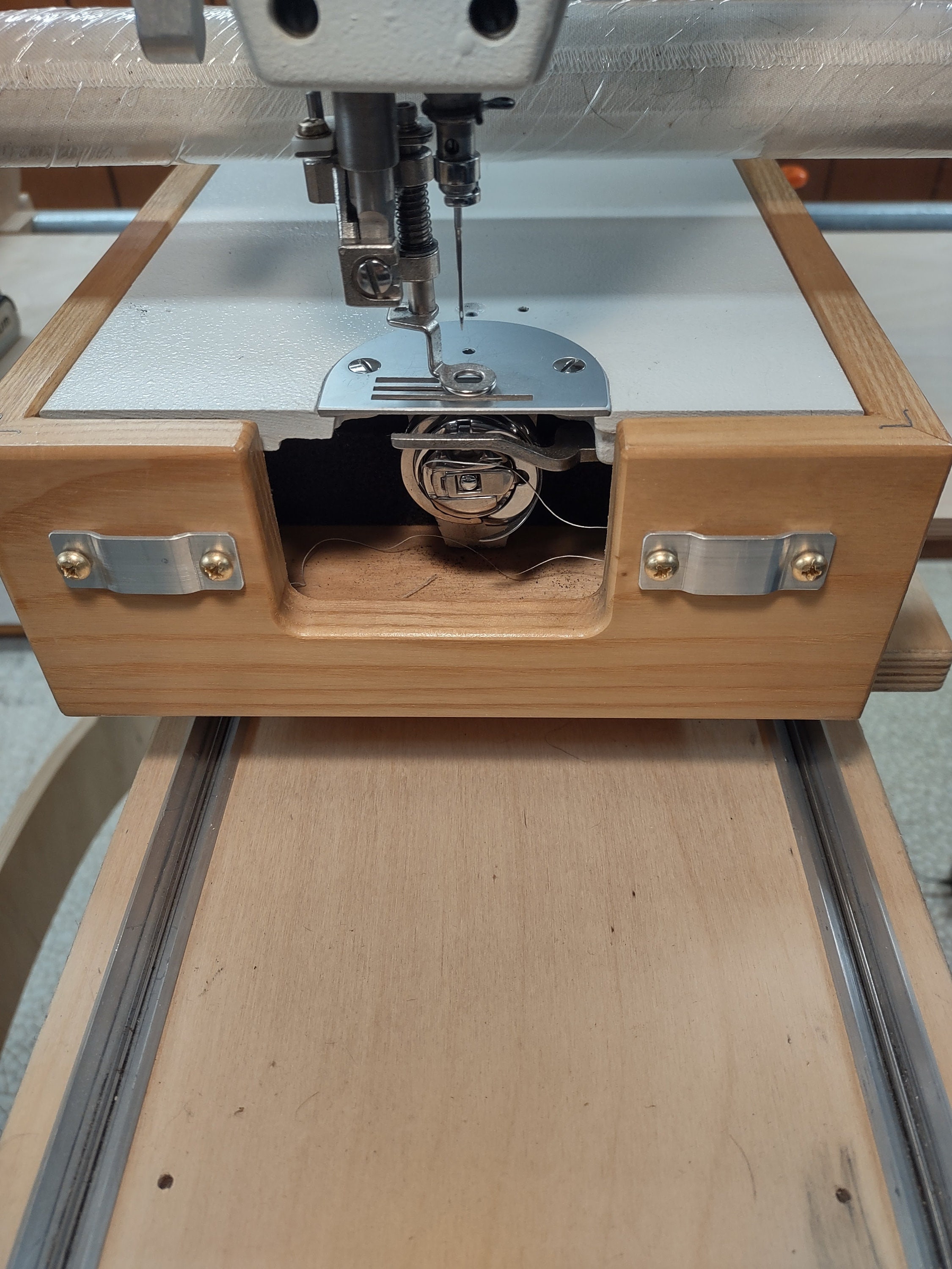 Ruler Table for Voyager Longarm Quilting Machines Etsy UK