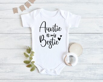 my aunt is my bestie shirt