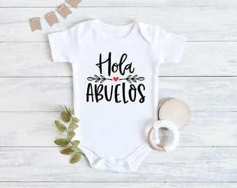 abuela onesie