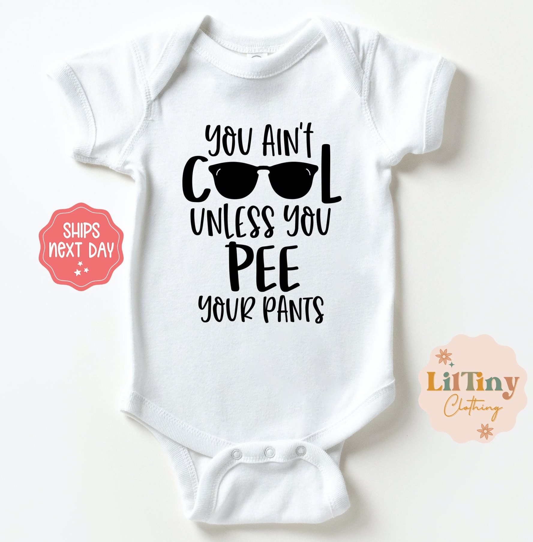Dog top pee pants