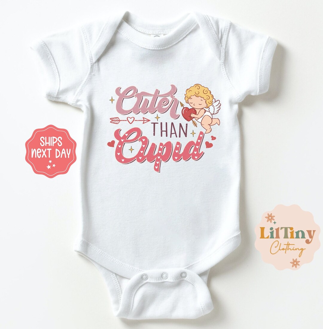 “Cupid”onesie main image 1