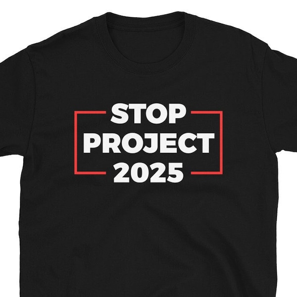 Tshirts Stop Project 2025 Etsy