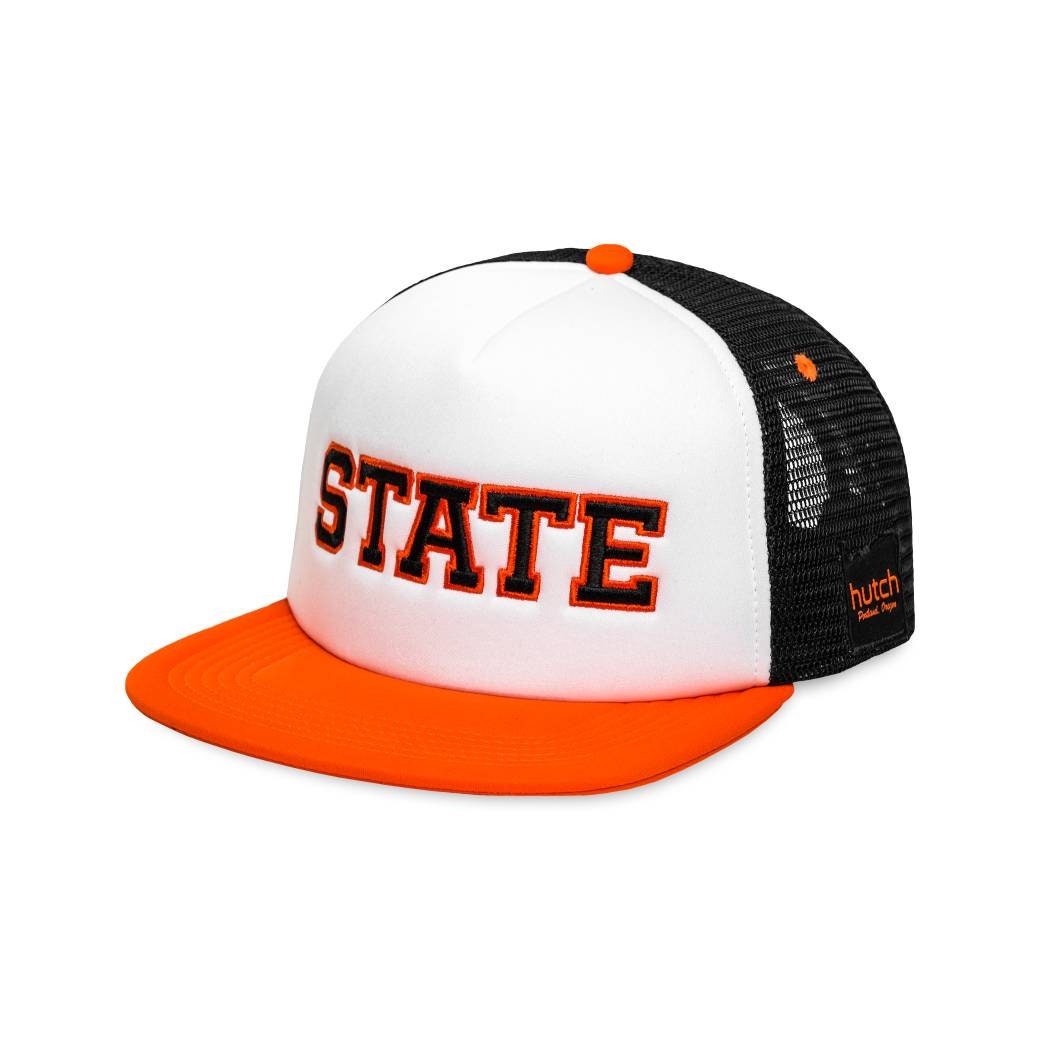 Beaver State Hat Go Oregon State 