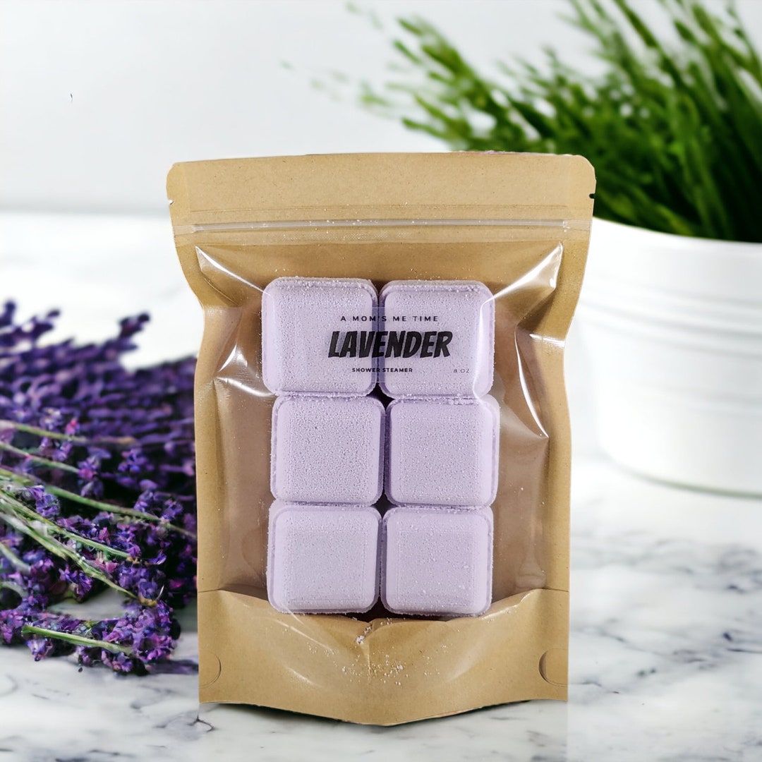 Handmade Longlasting Shower Steamers Aromatherapy Therapeutic Shower
