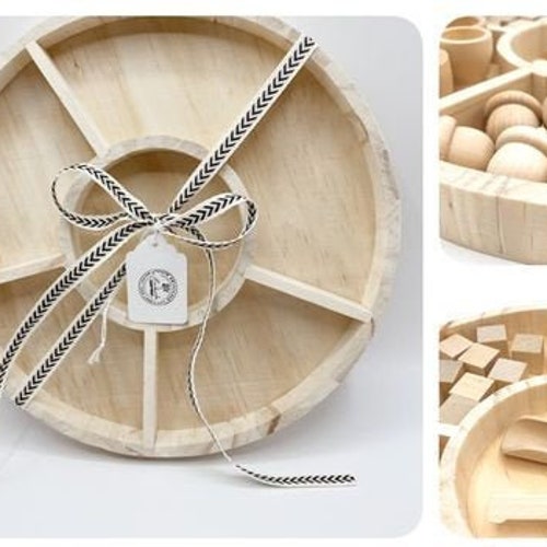 Sensory Bin Toys Montessori Wooden Toys Outdoor Toys Kids Etsy