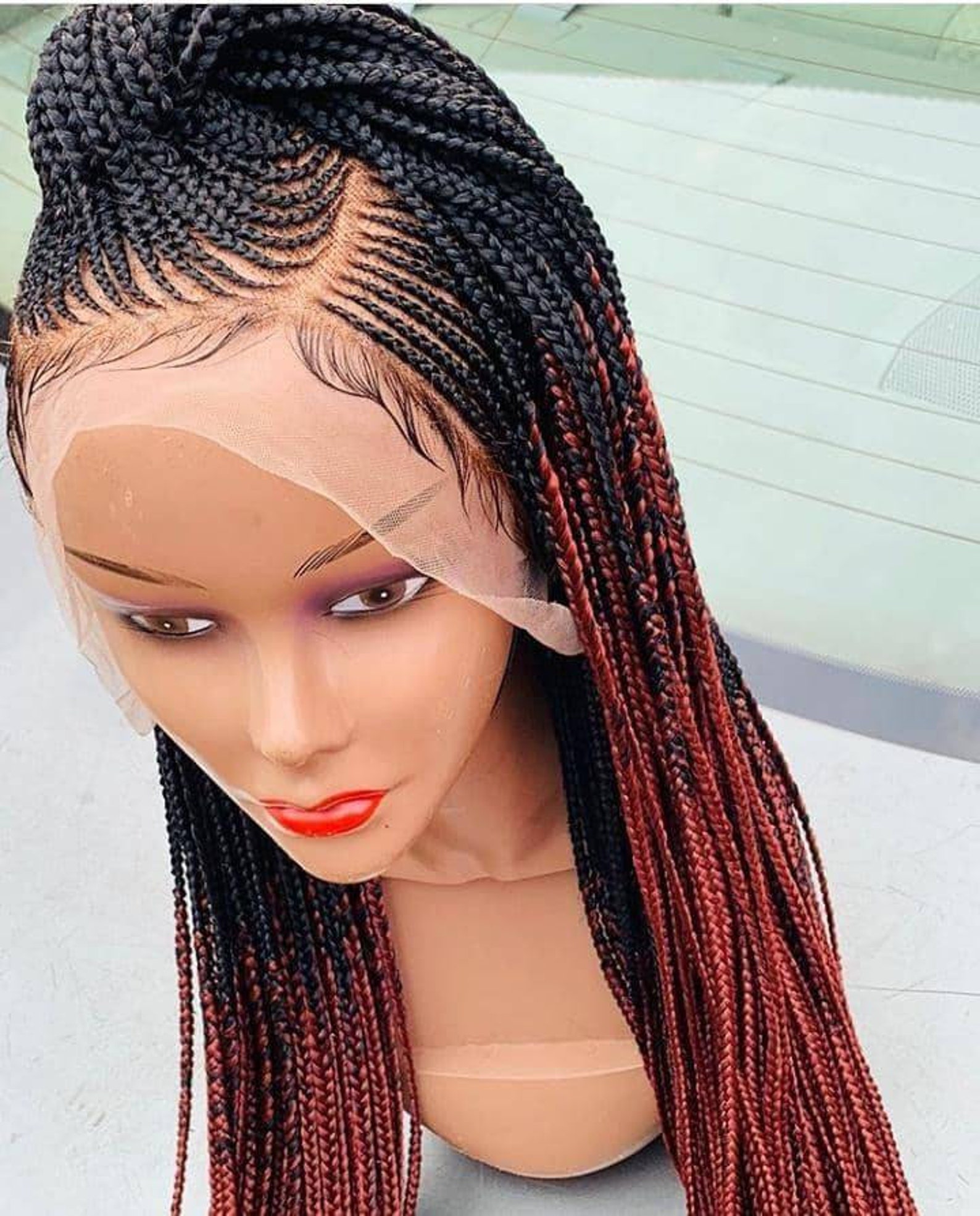 Braided Wigs