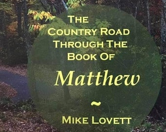 Country Road Matthew