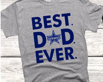 dallas cowboys father's day gifts
