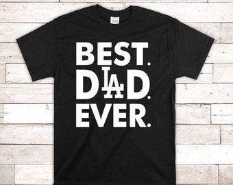 fathers day dodger shirts