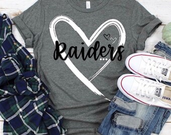 womens raiders shirt