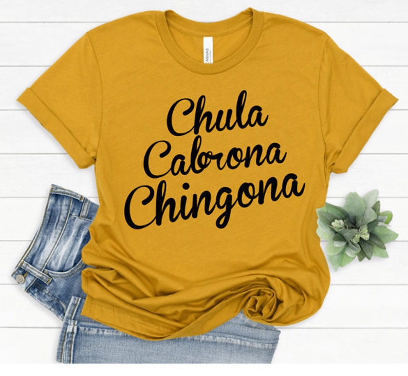 chingona af shirt