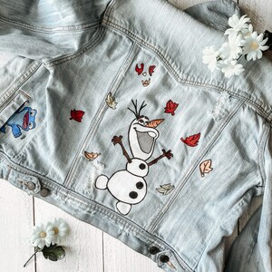 Disney Jeansjacke