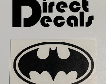 Funny Batman Logo Etsy