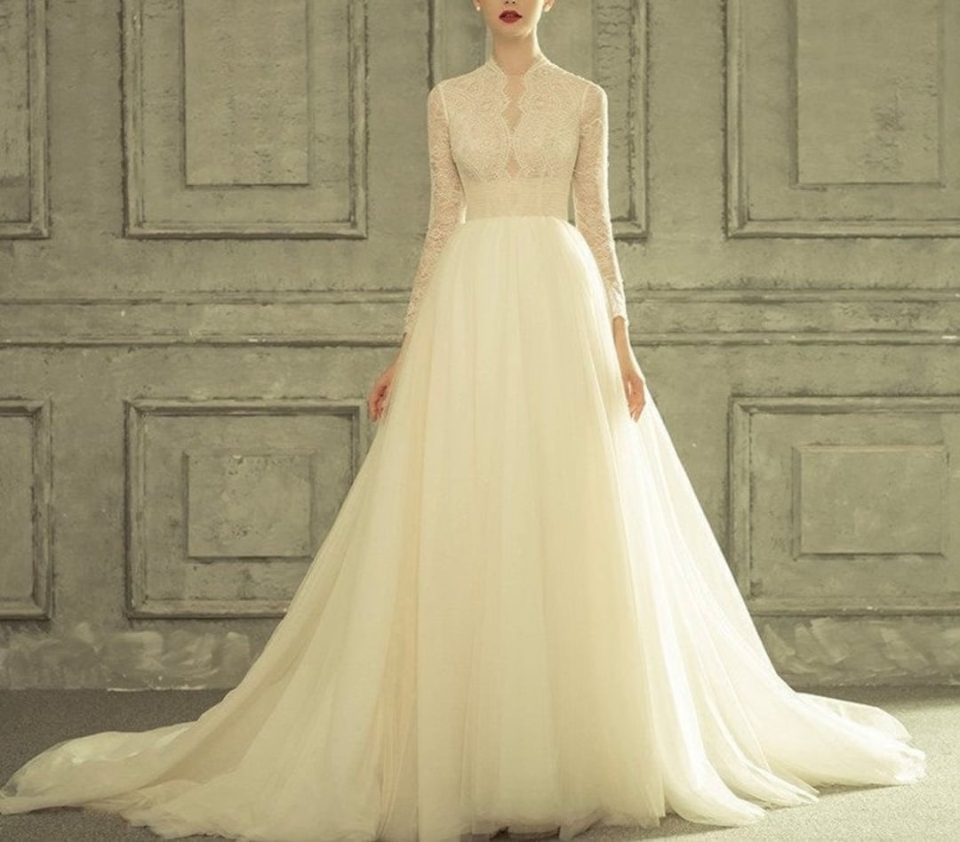 grace kelly inspired prom dress Grace Kelly Classic Oscar Formal Dress Evening Gown