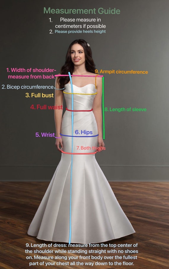 A Guide to Wedding Dress Necklines