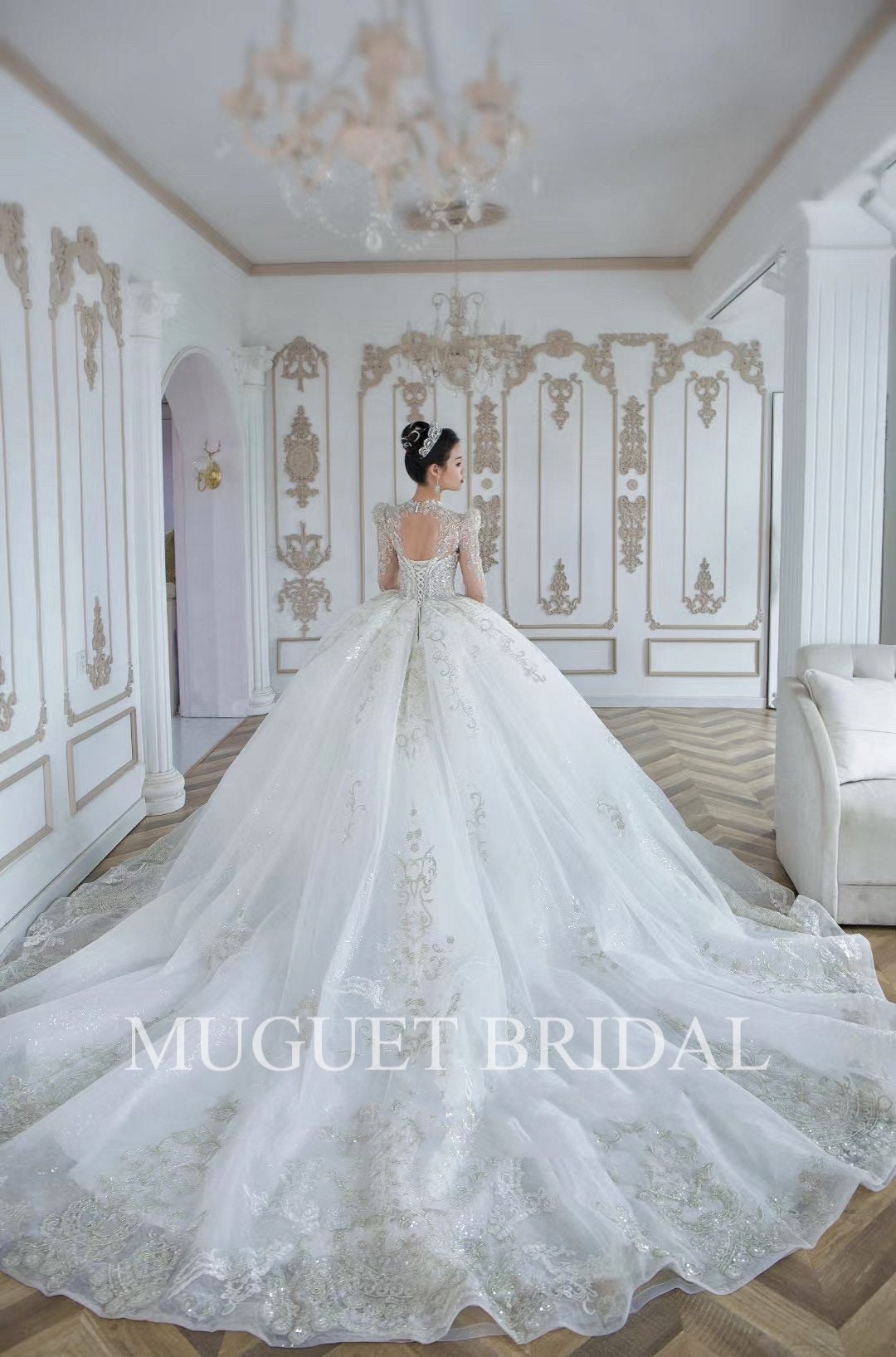Crystal Design 2017 Wedding Dresses  Haute Couture Bridal Collection   Wedding Inspirasi  Wedding dresses lace ballgown Wedding dresses taffeta Wedding  dresses