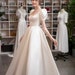 see more listings in the Satin Wedding Dress section