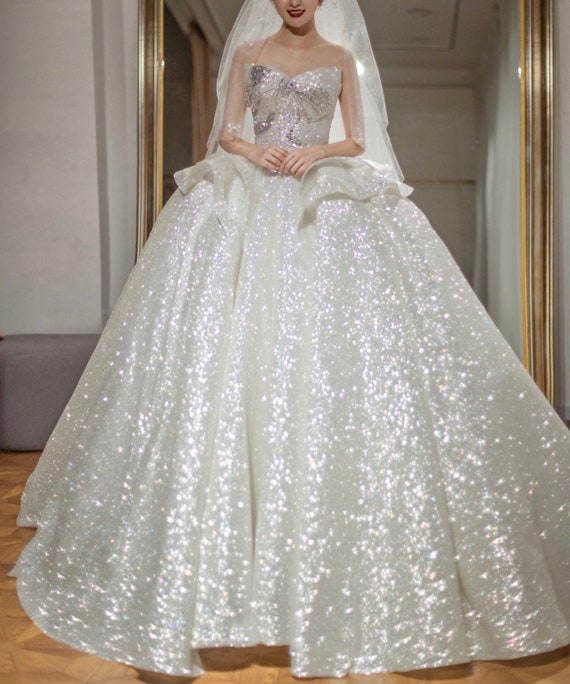 Disney Ball Gown Wedding Dress ...