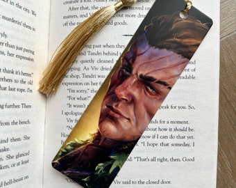 Halsin bookmark