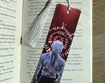 Pale Elf - Astarion bookmark