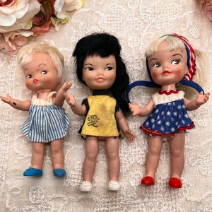 Heidi doll 1960s 2025