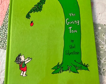 The Giving Tree Shel Silverstein 1964