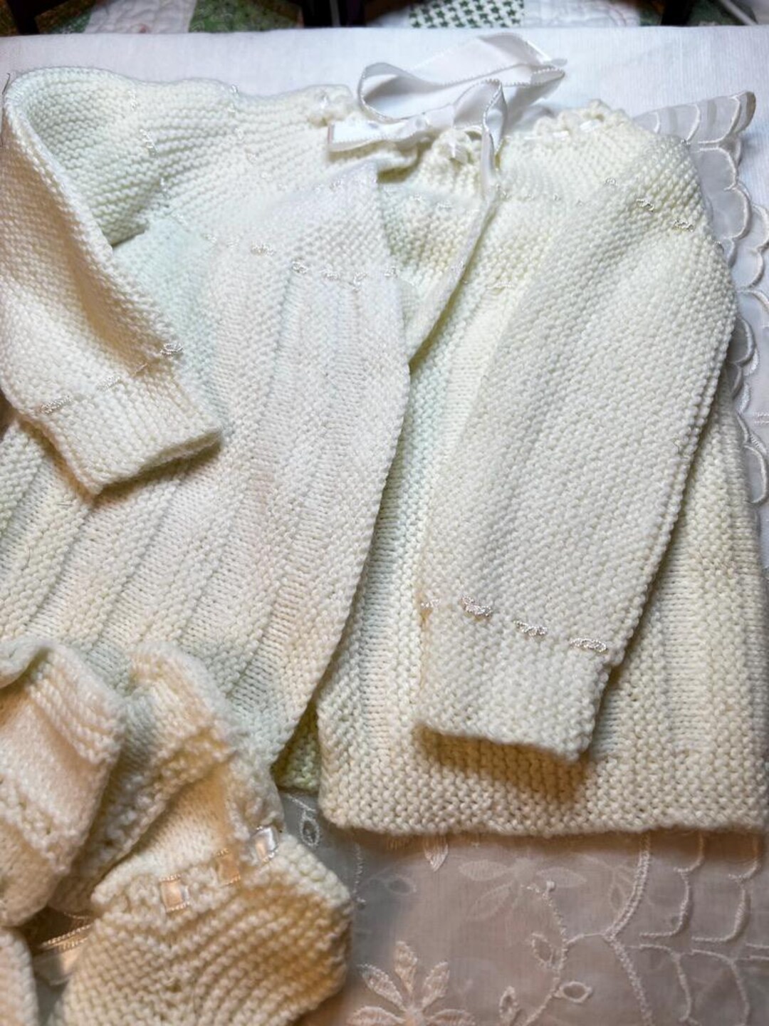baby baker pant winter white main image 0