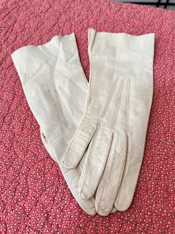 Vintage ladies gloves in - Gem