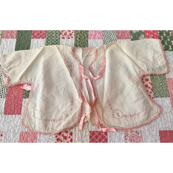 Baby bed hotsell jacket