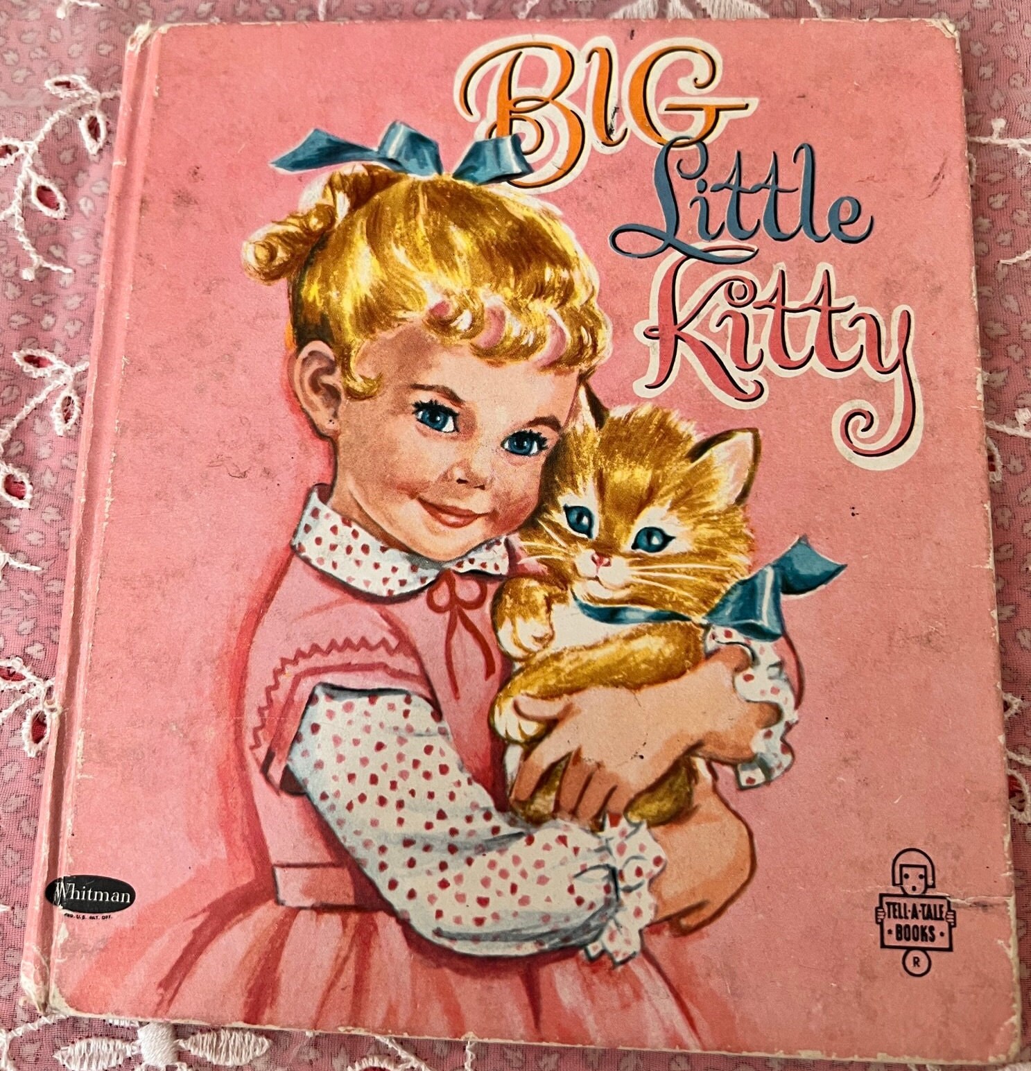Big top little kitty