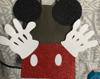 Torebki upominkowe Myszki Miki