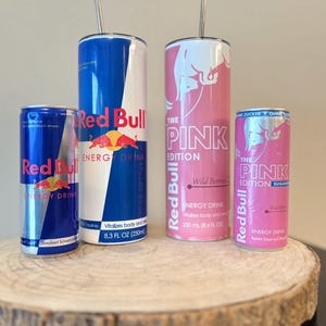 Redbull water bottle - Etsy 日本