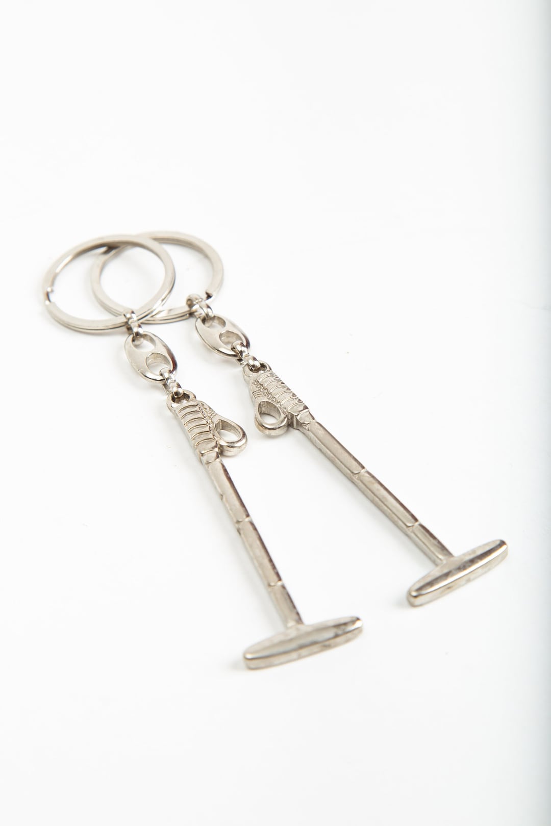 Polo Mallet Key Ring Made in Argentina I Polo Car Key Ring I Polo Gift