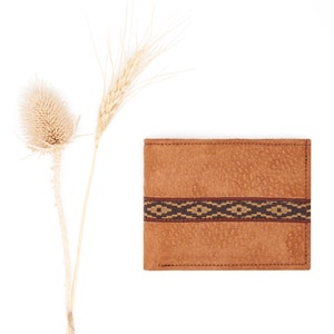 Leather Wallet Hand Made in Argentina I Lightweight Leather Wallet I Unisex