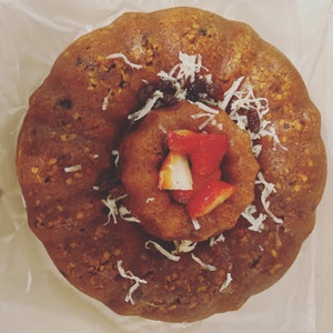 Rum-Torte
