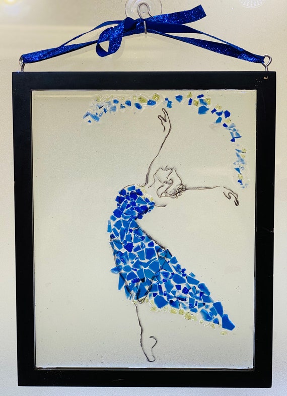 Blue Dancer